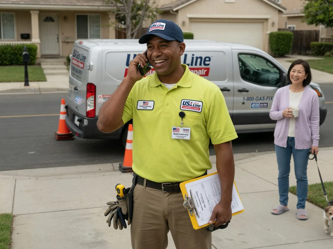 Gas Line Installation Hull, TX FAQs
